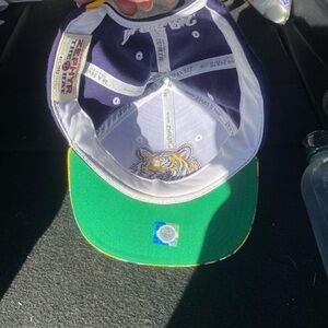 Missouri Tigers Official Vintage Cap